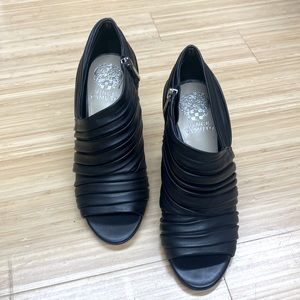 Brand New Vince Caputo Booties Size 7